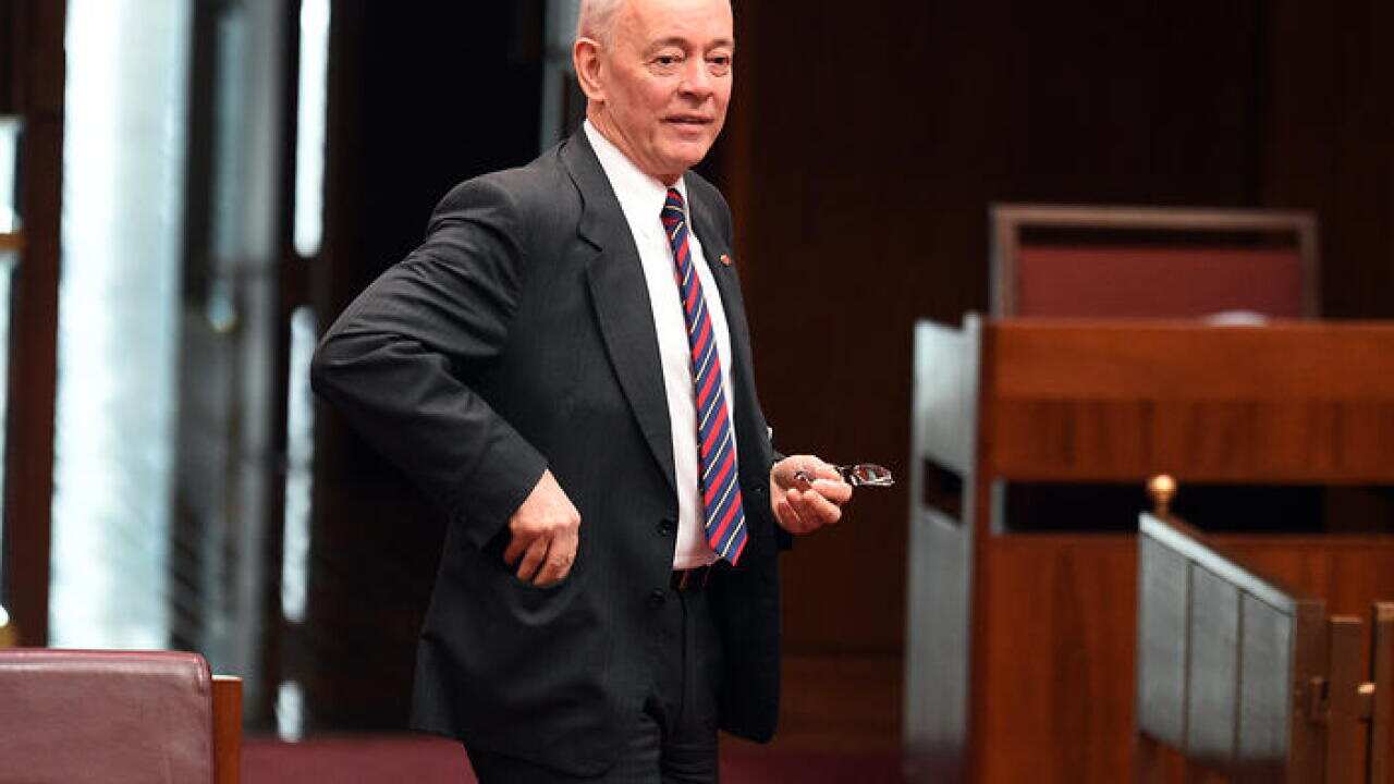 Former Senator Bob Day