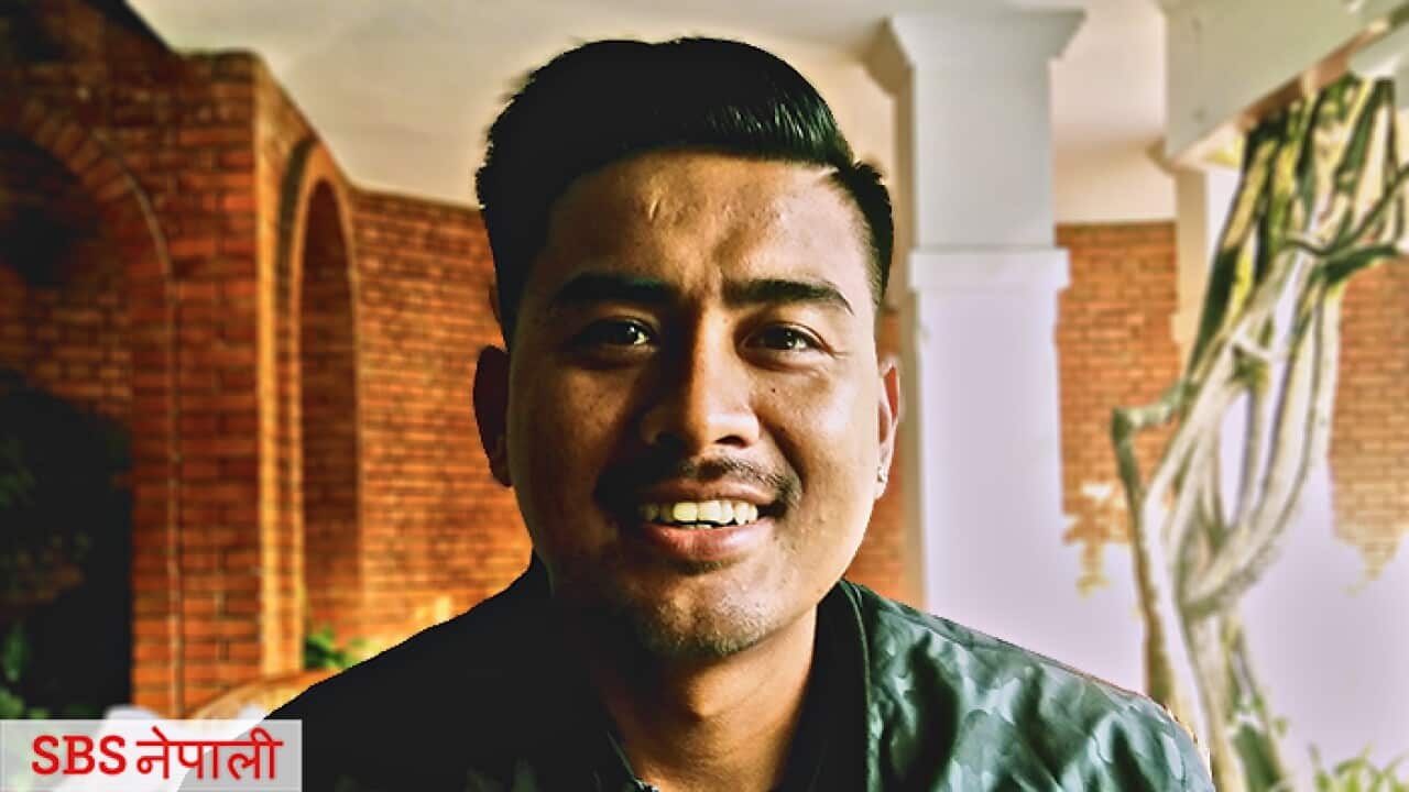 Nepali Champion Cricketer Gyanendra Malla