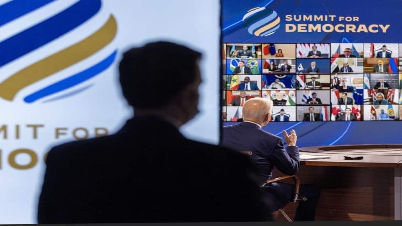 Summit for Democracy