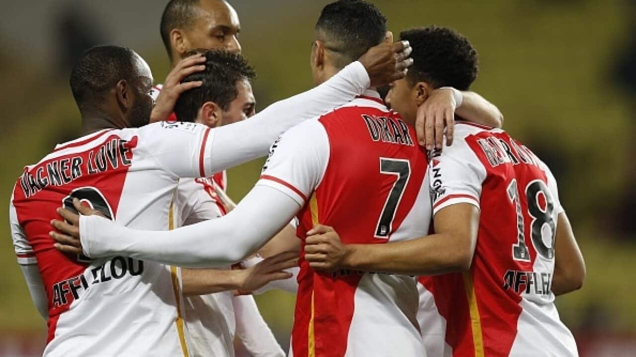 Monaco's Silva Bernardo