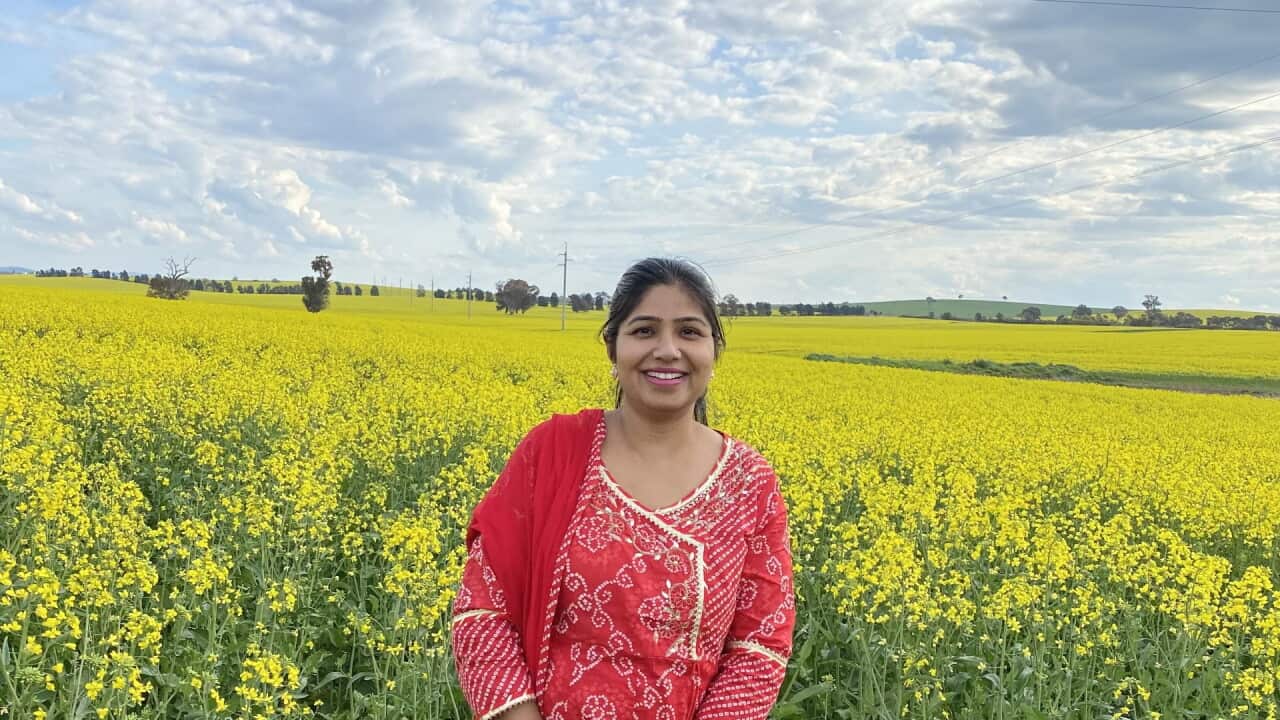 Saba Rajabi King's Birthday Honour recipient Dr Saba Nabi proud to be the voice of ...
