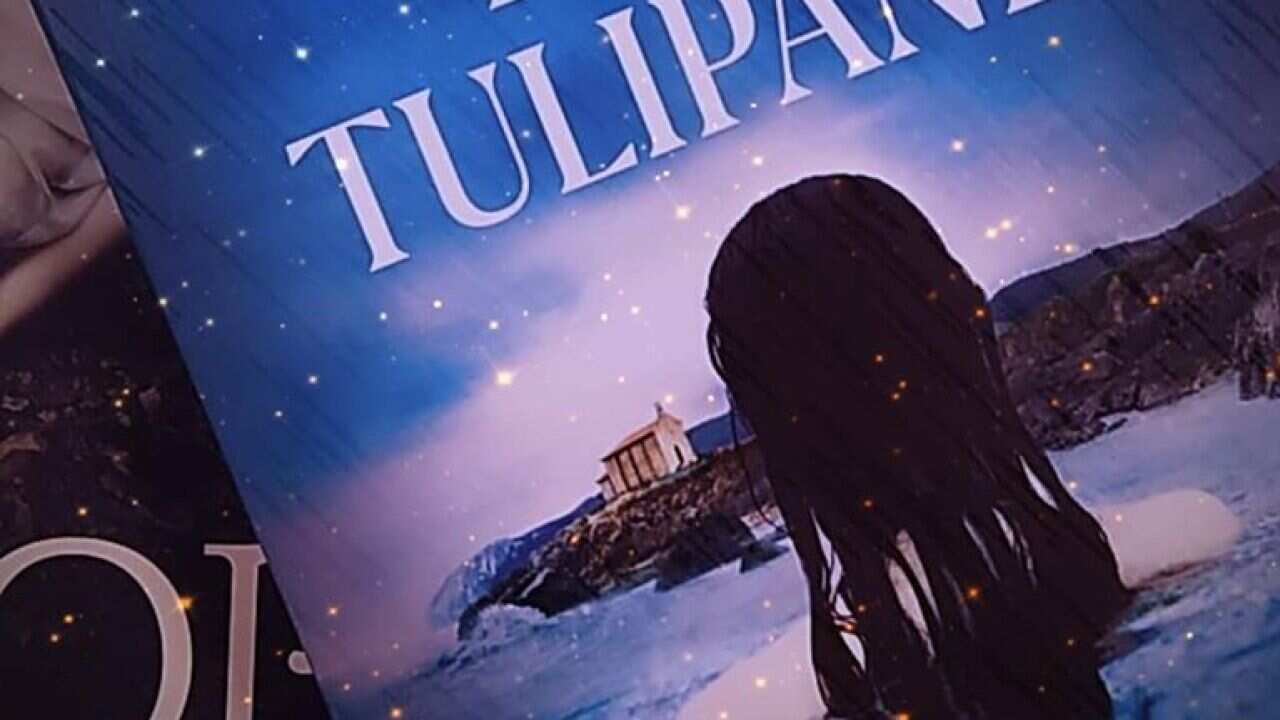 la danza de los tulipanes