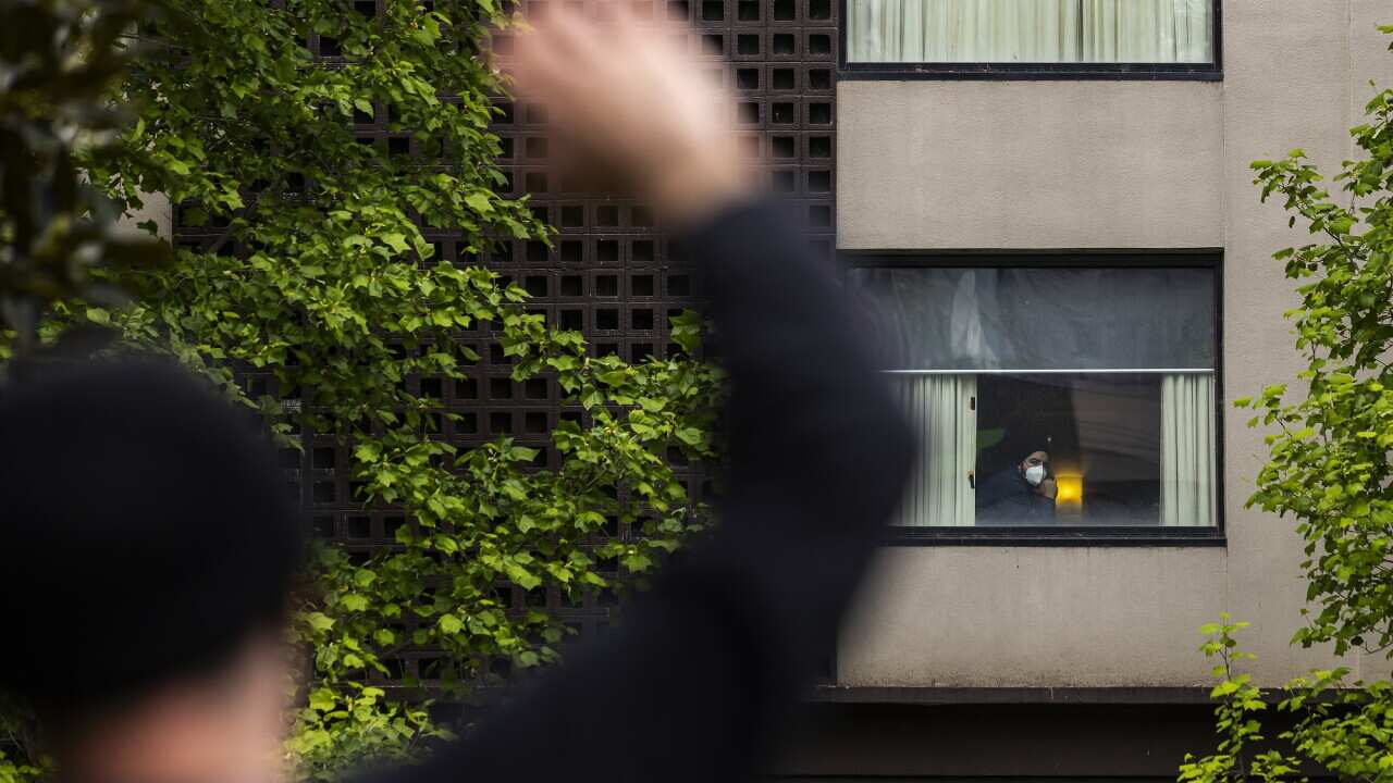 Park Hotel, Melbourne