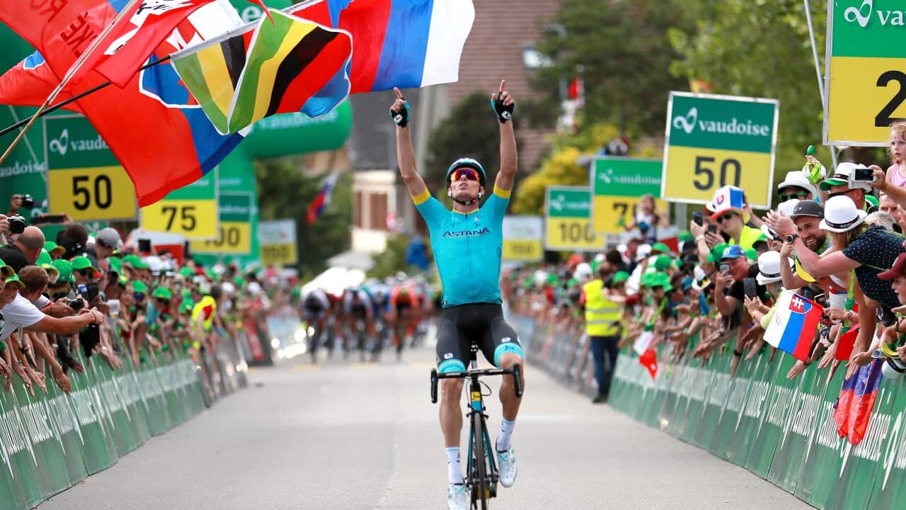 Tour de Suisse, Luis Leon Sanchez, Astana