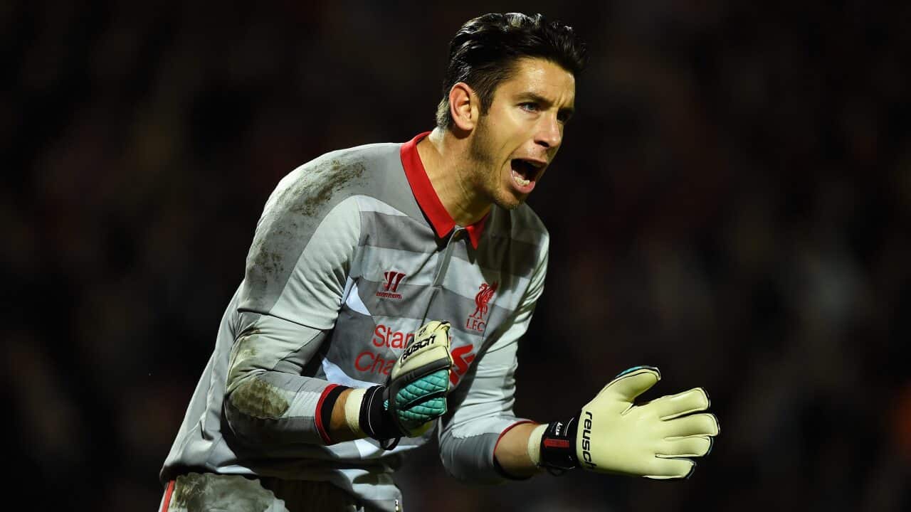 Bournemouth v Liverpool