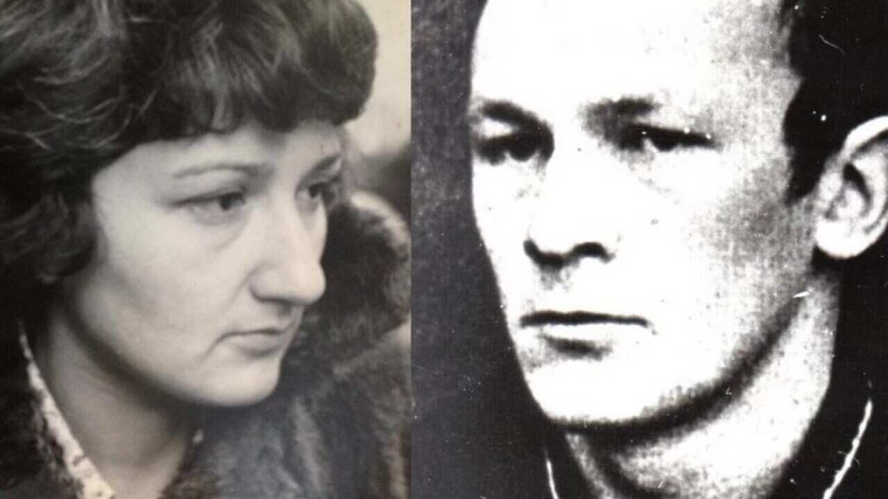Sylva Zalmanson and Edward Kuznetsov