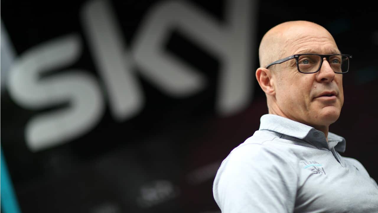 David Brailsford, Team Sky, Tour de France 2017