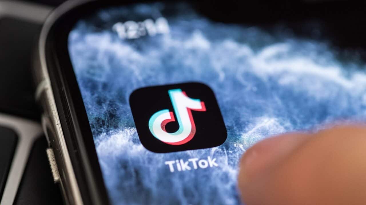 The Chinese-owned social media platform TikTok is the subject of growing security concerns.
