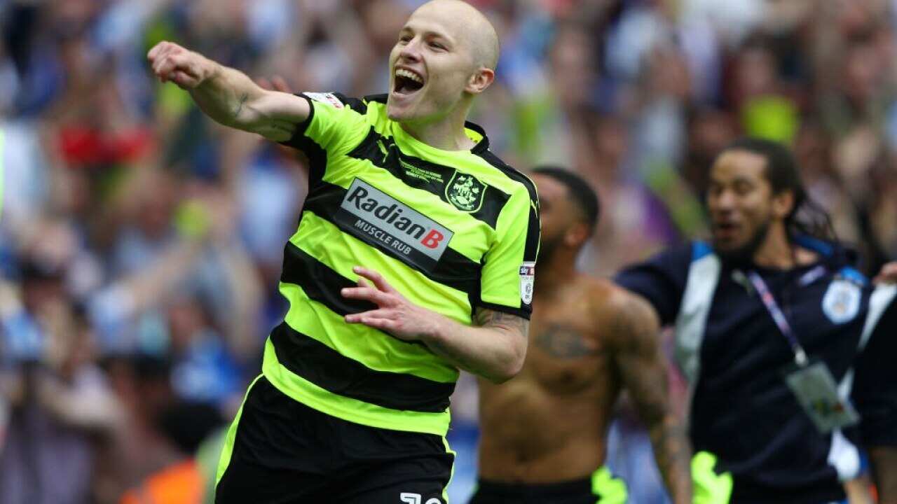 Aaron Mooy