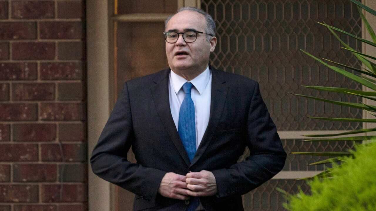 Adem Somyurek has been banished from the Labor party following the branch stacking affair.