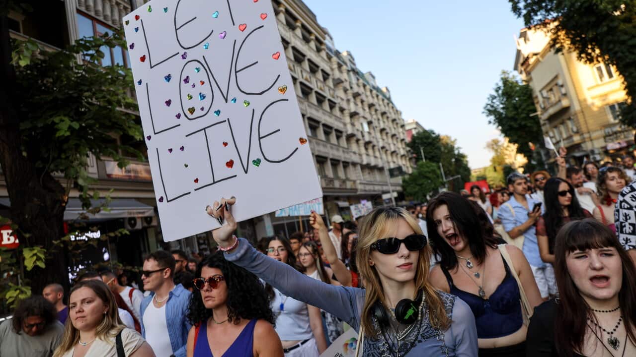 Skopje Pride 2025