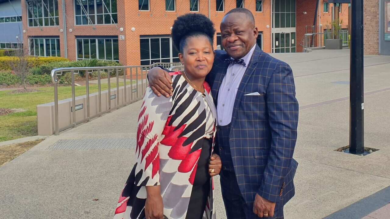 Pastor John na Pascasie Omari