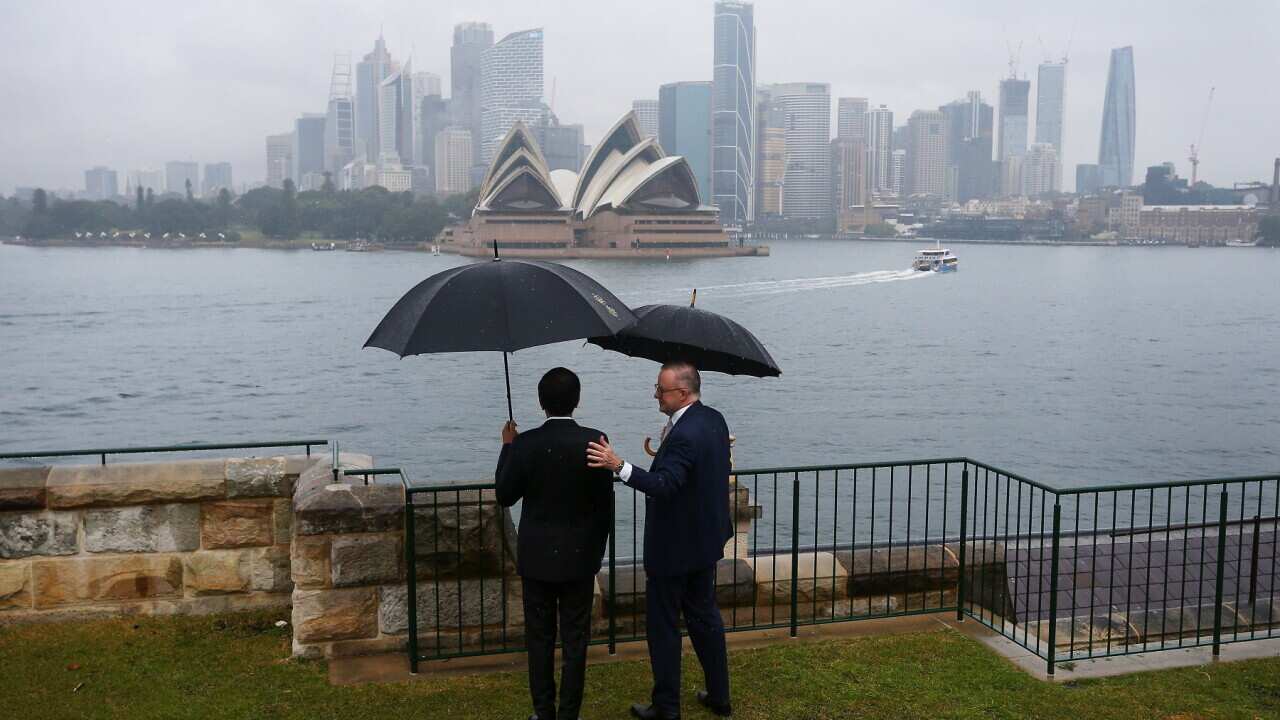 JOKO WIDODO AUSTRALIA VISIT