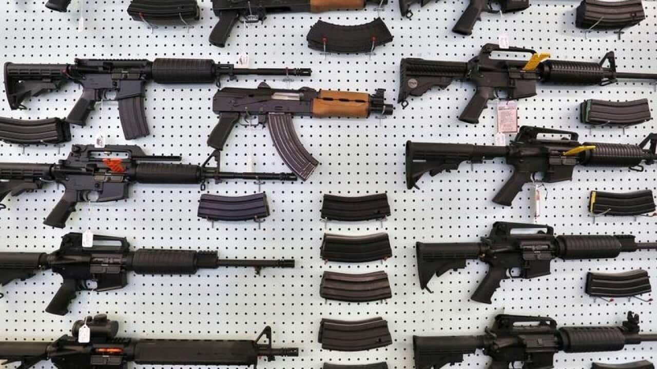 Global gun deaths study