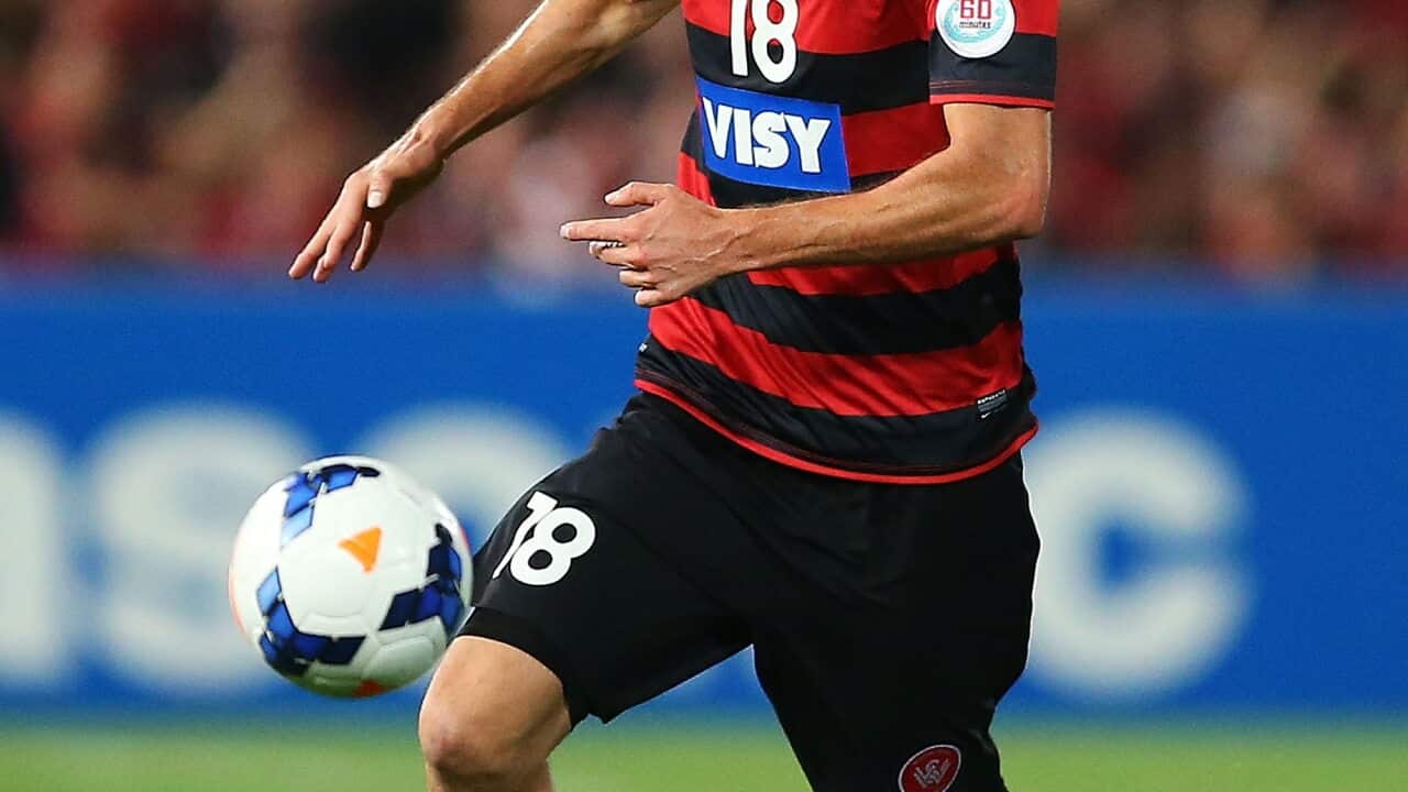 Iacopo La Rocca Western Sydney Wanderers Adelaide United