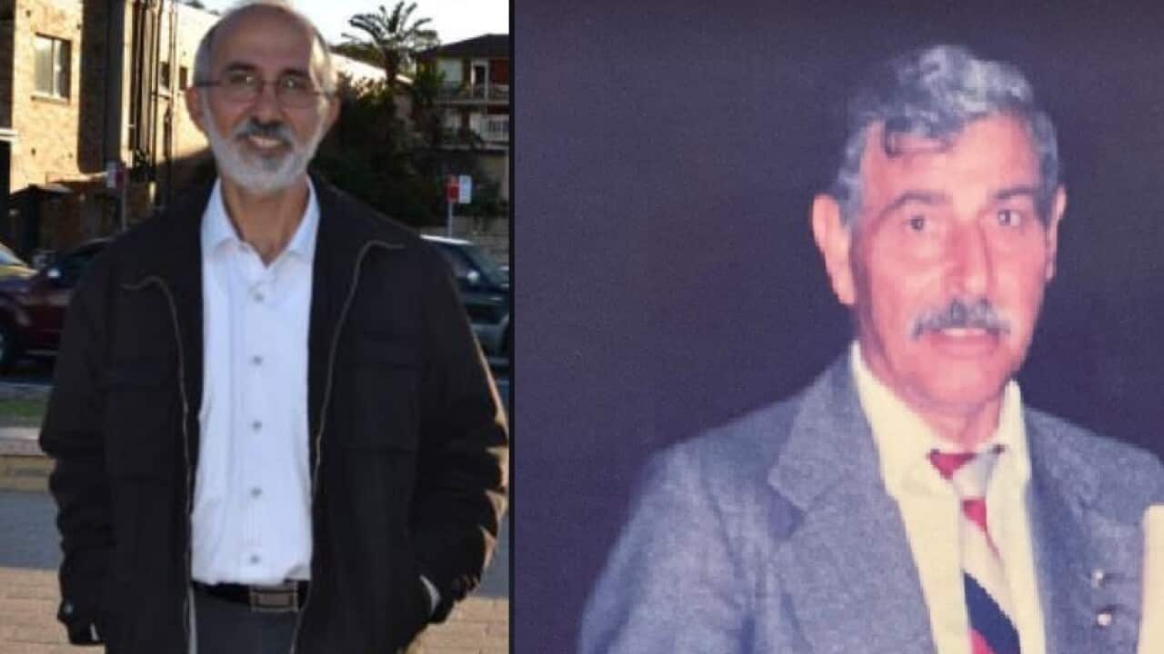 Albert Oshana and Aprim Yousip