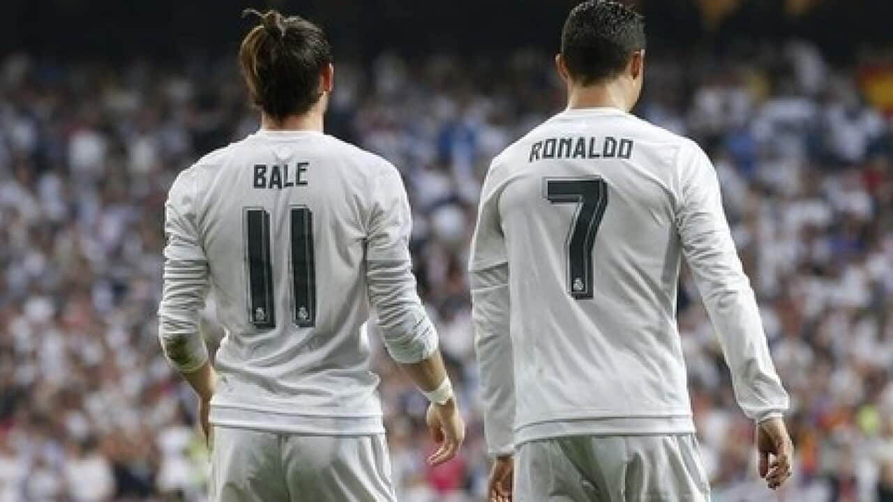 Bale plays down importance of duel with Ronaldo at Euro 2016