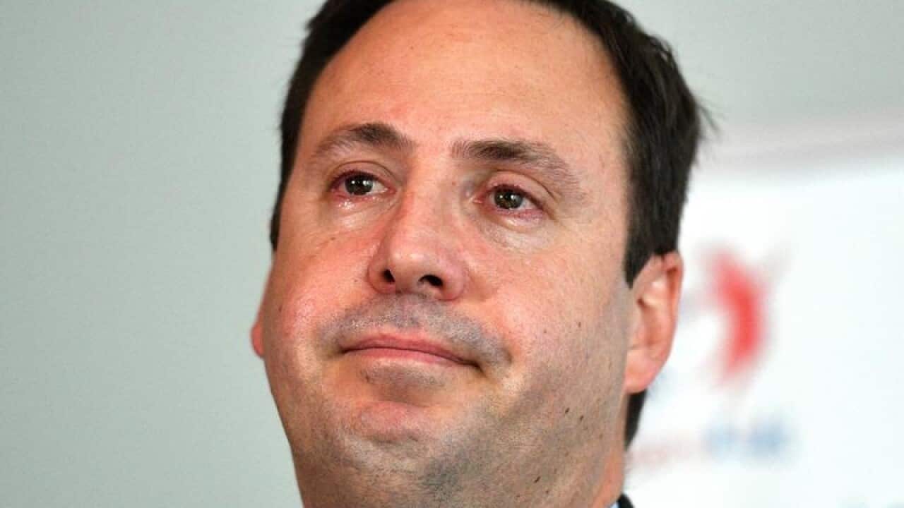 Minister for Trade, Tourism and Investment Steve Ciobo