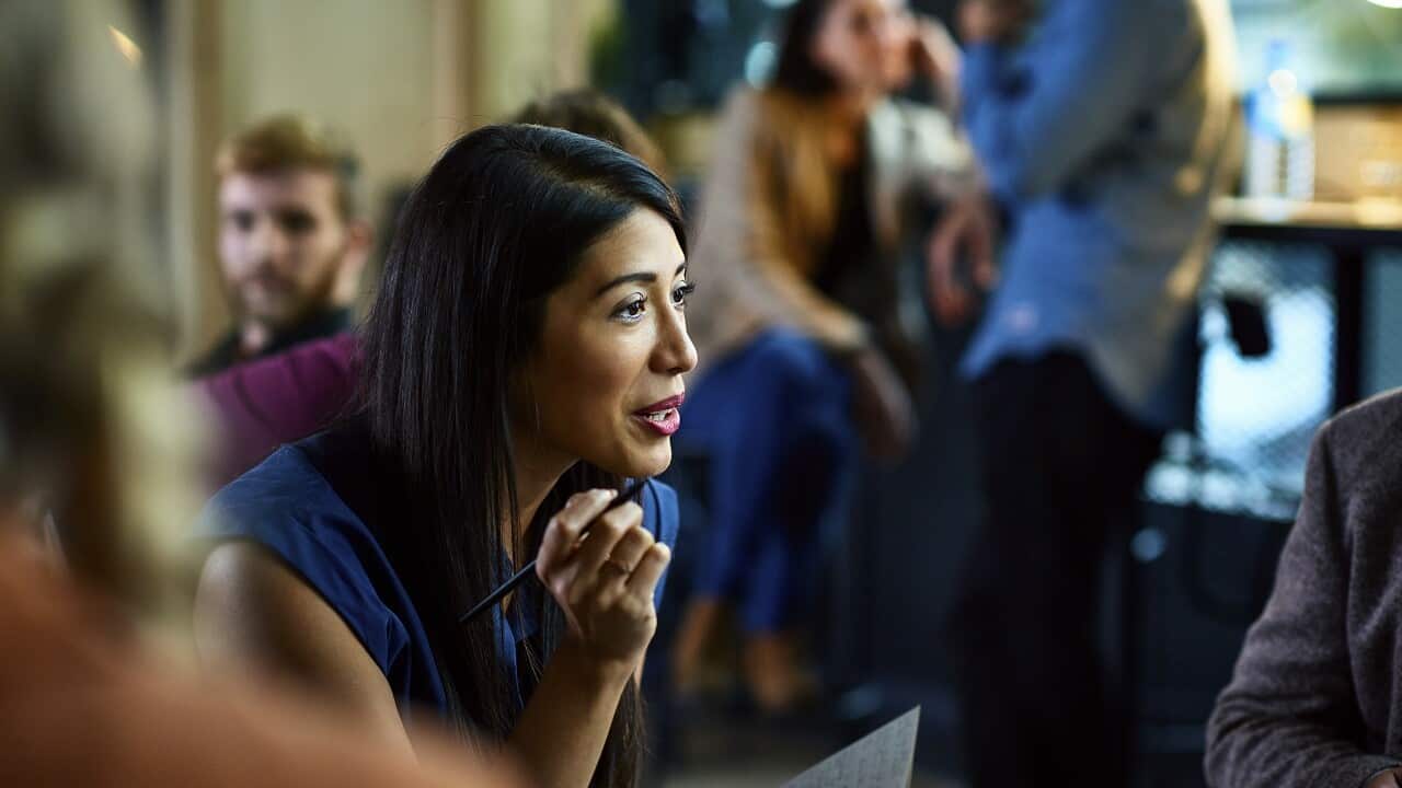 The report was released on Friday.