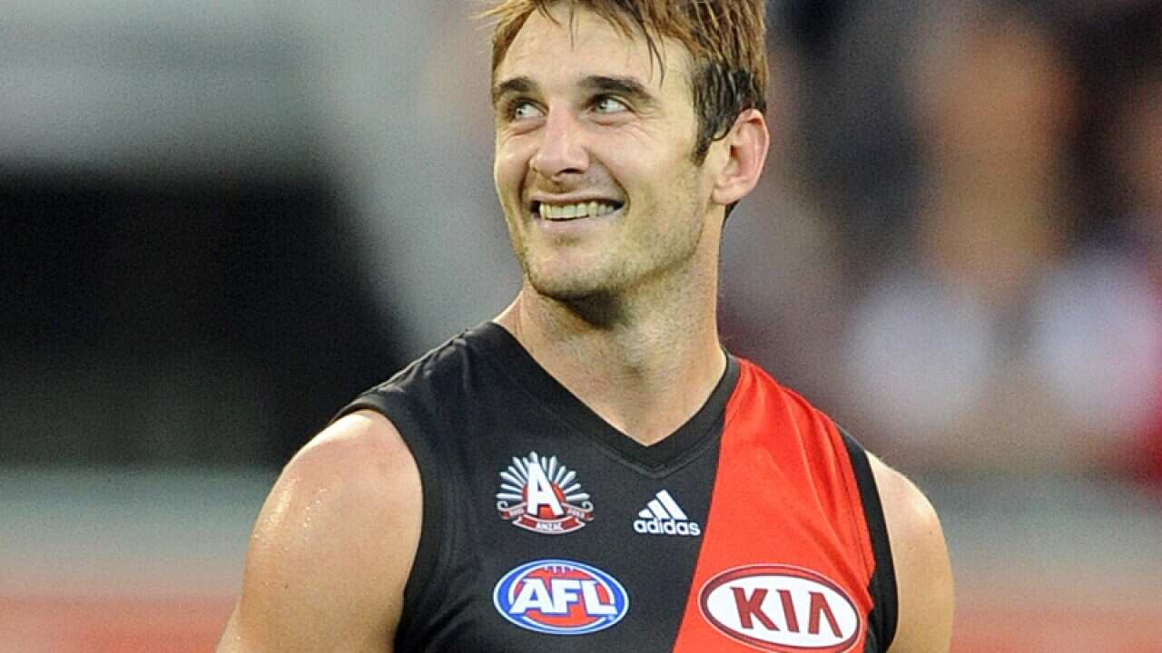 AFL's Bombers regain Jobe Watson