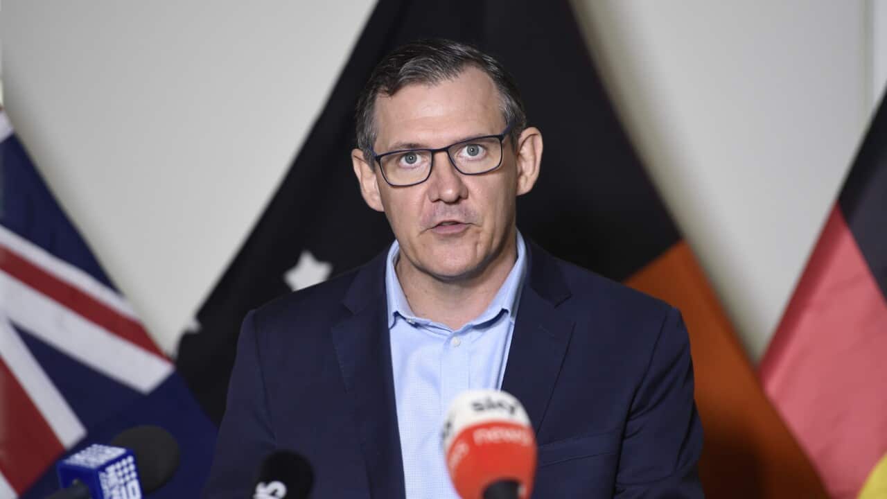 Darwin is going into a 48-hour lockdown commencing on Sunday afternoon.