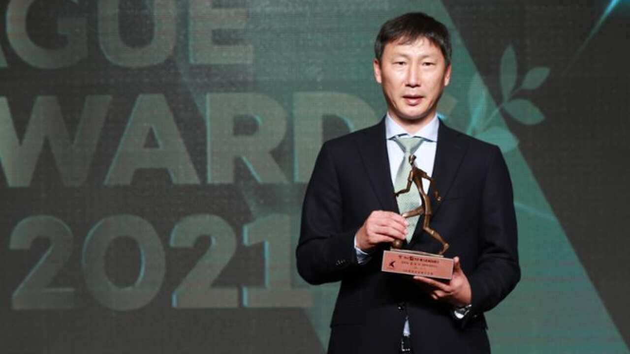 Kim Sang-Sik