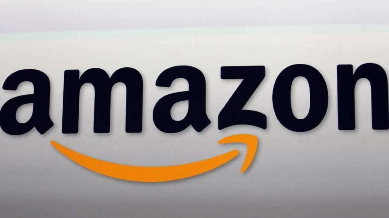 Amazon logo
