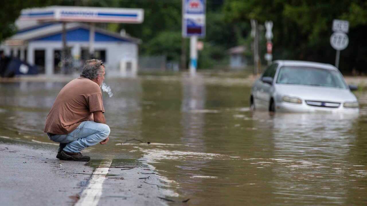 Deadly flooding in Kentucky
