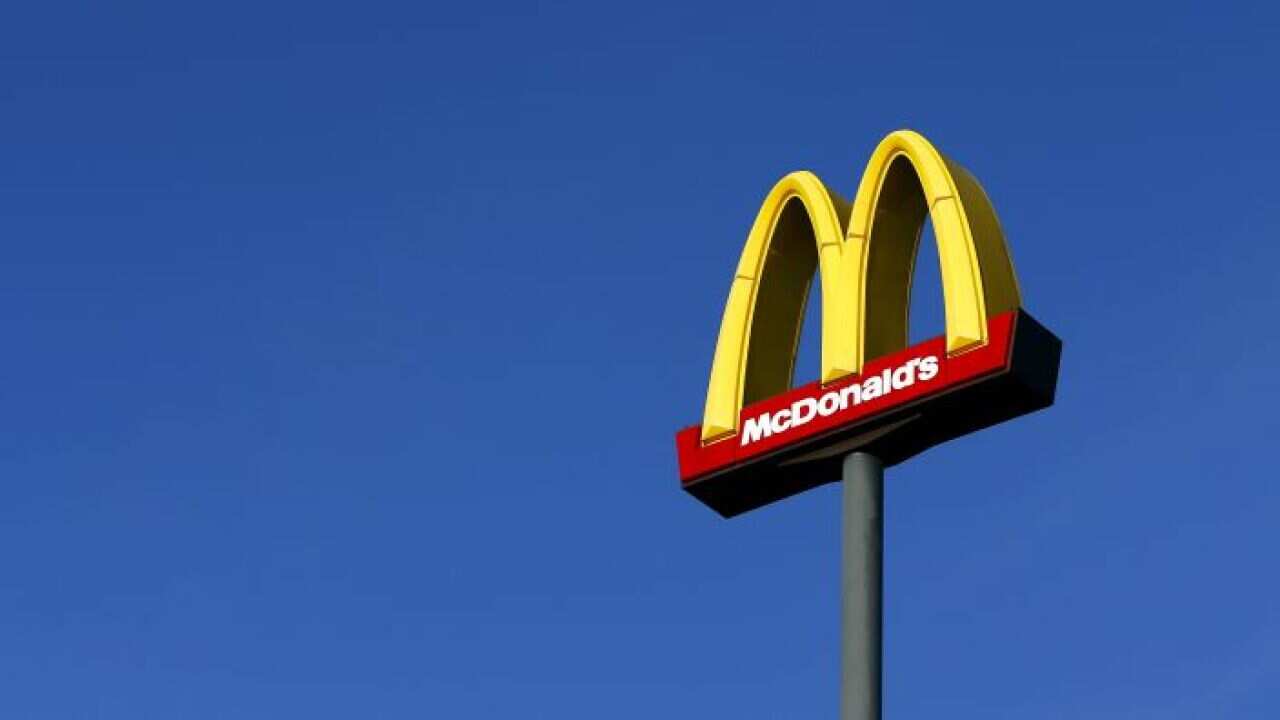 mcdonald's
