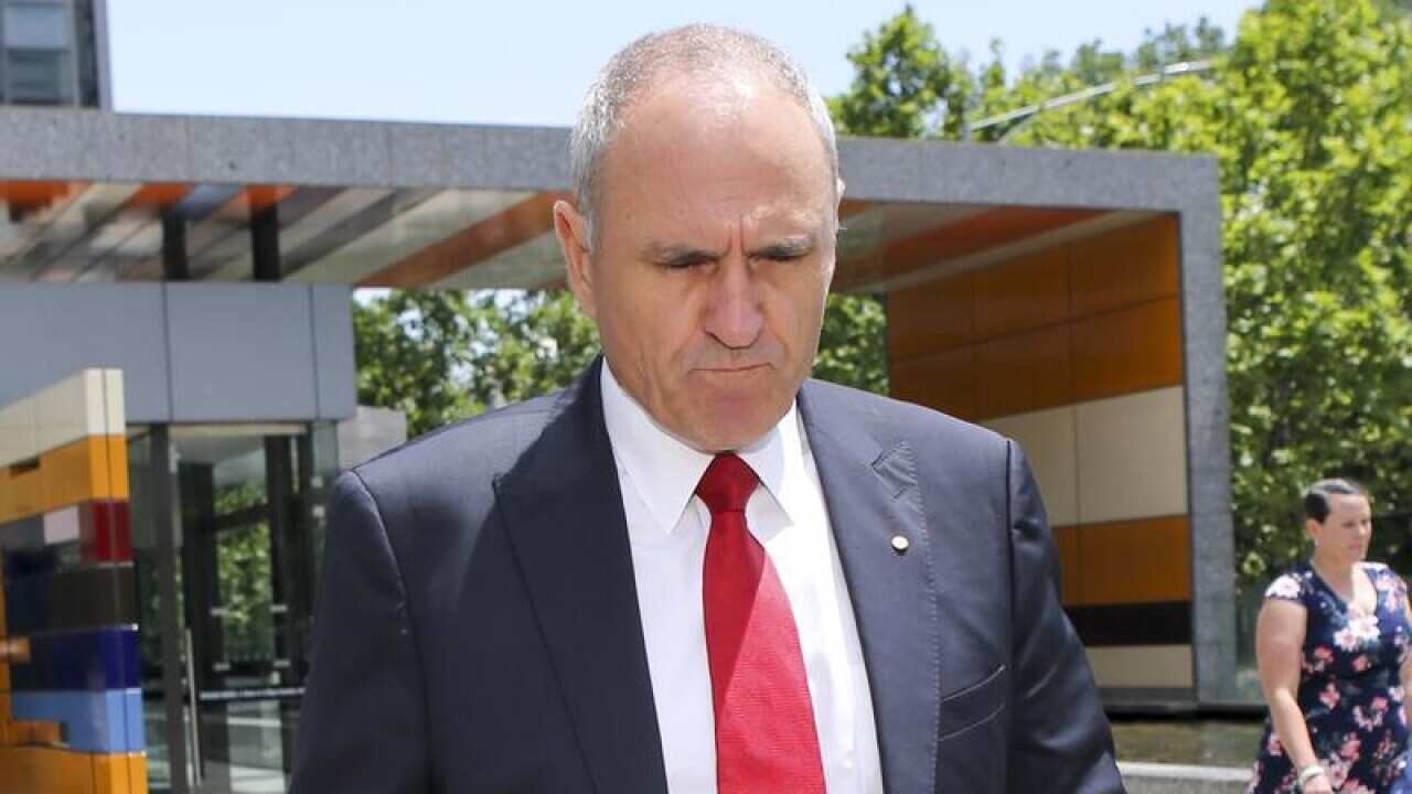 Ken Henry
