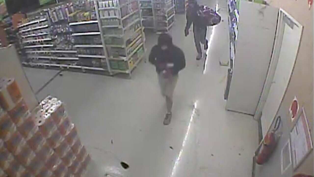 CCTV released after $15,000 worth of cigarettes stolen – Kings Langley