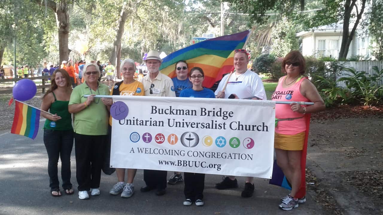 Buckman Bridge Unitatian Universalist Church