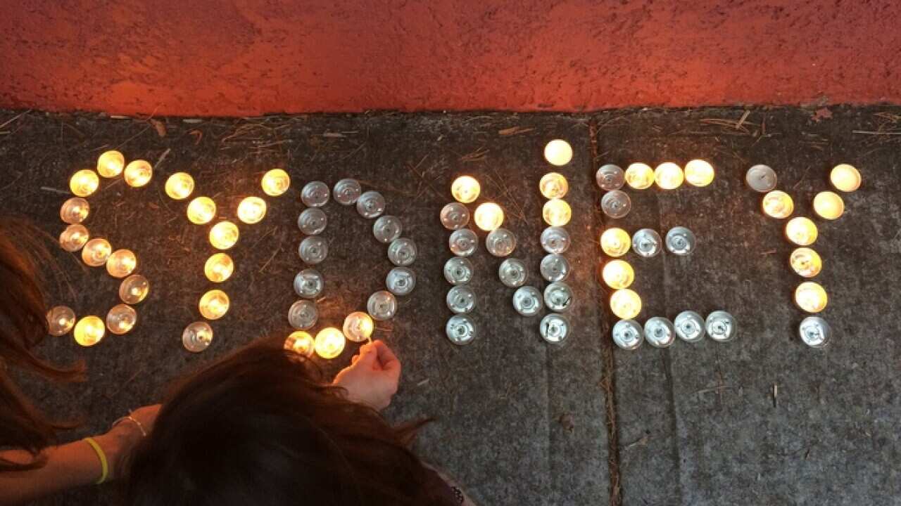 Protest in Sydney 30 July 2017