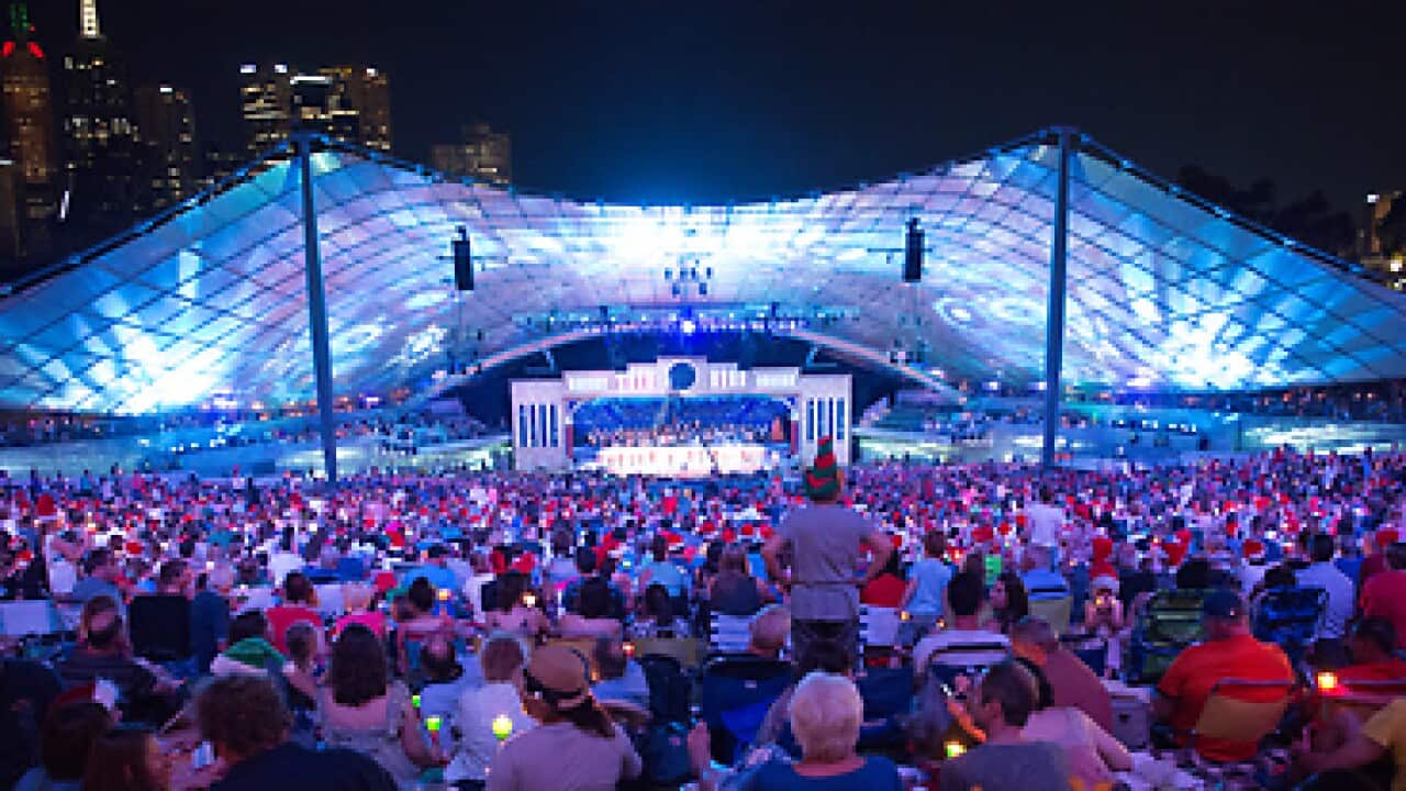 Christmas Activities 2016