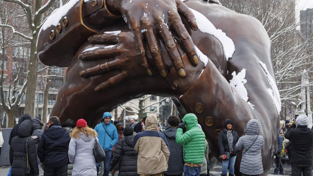 USA MLK DAY BOSTON