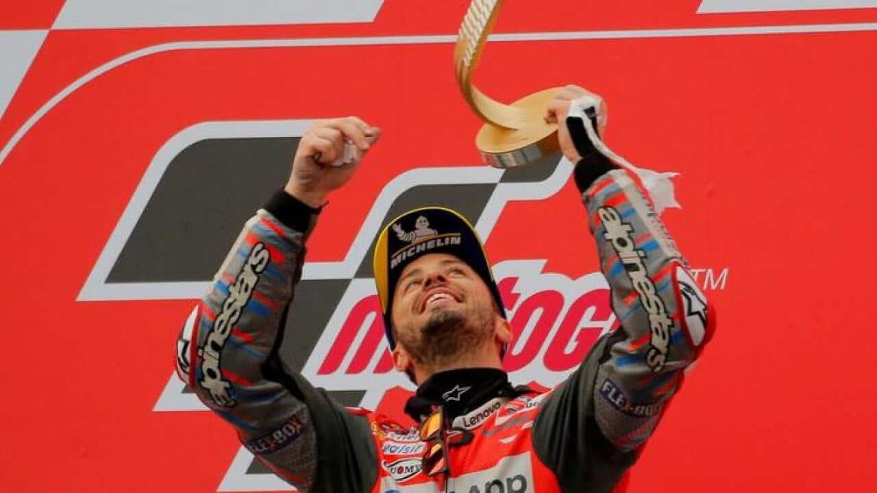 Andrea Dovizioso