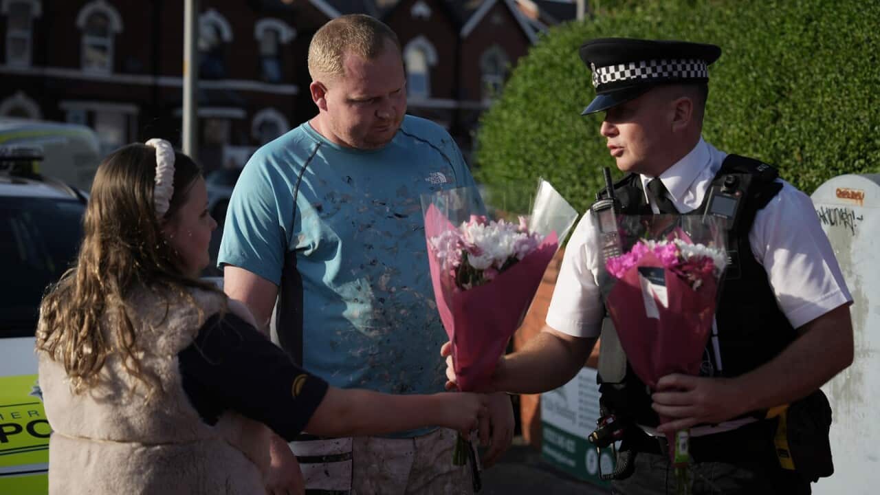 Multiple People Stabbed In Southport