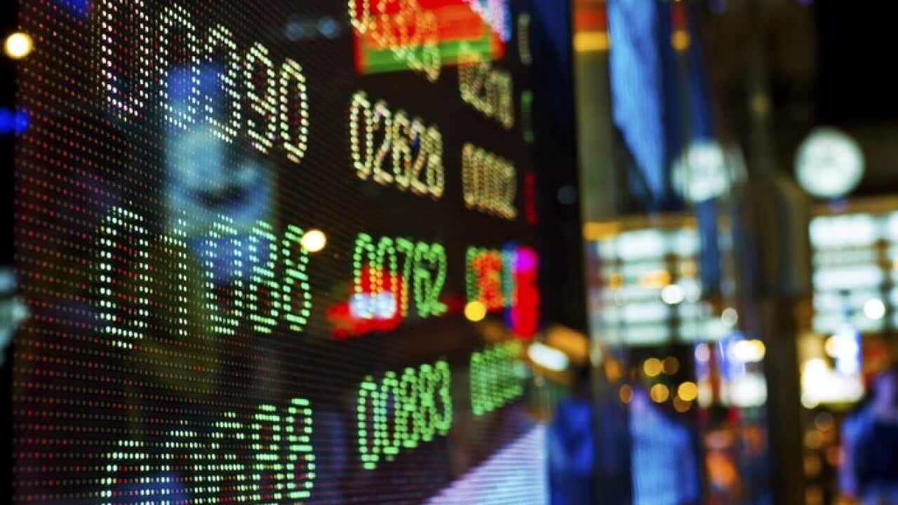 Shanghai Stock Markets