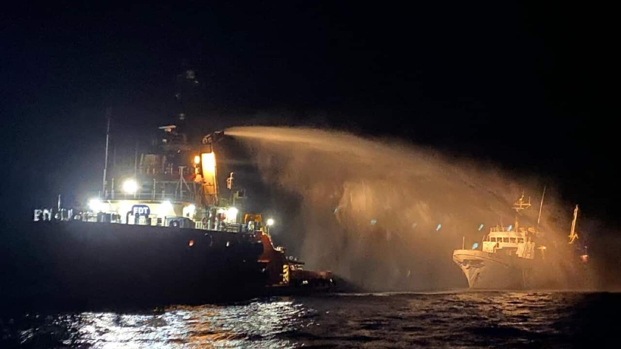 Freedom Flotilla ship en route to Gaza hit by Israeli drone off Malta