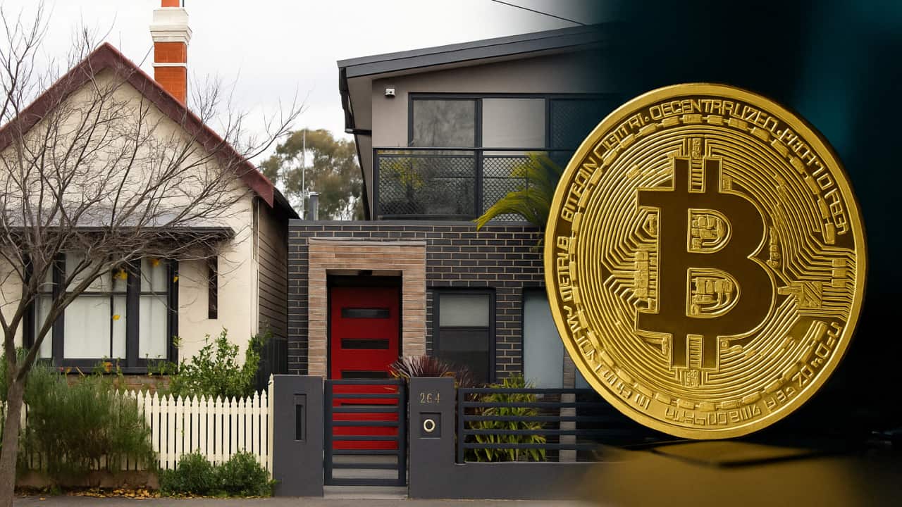 Crypto Real estate