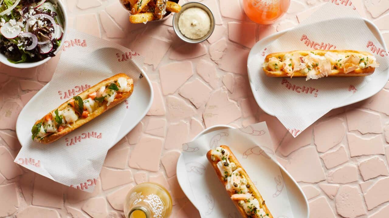 Pinchy's