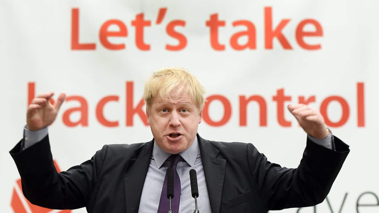 British Prime Minister Boris Johnson has threatened to sack Tory MPs who fail to support his government.