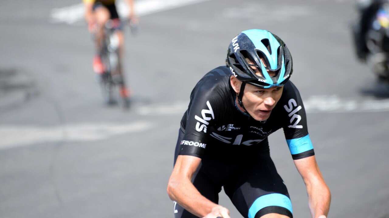 Team Sky, Chris Froome, Tour de France 2015