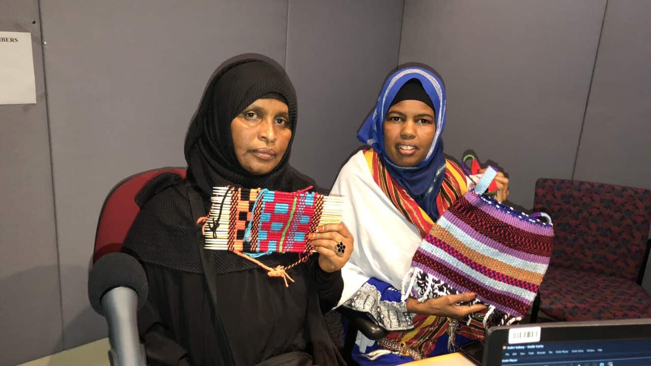 Muhubo Suleiman & Hawo Mahmoud