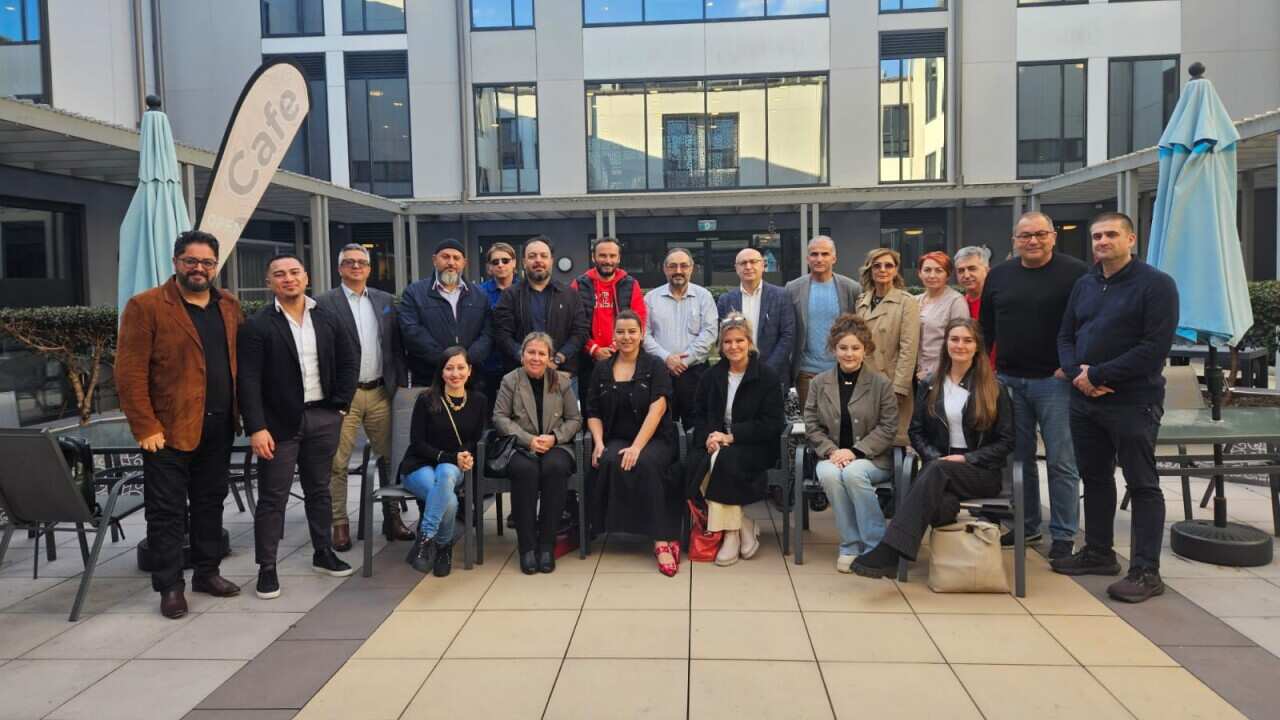 NSW Turkish community leaders.jpg