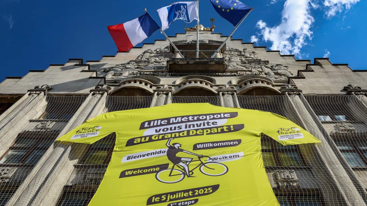 France: CYCLING TOUR DE FRANCE 2025 PREPARATIONS TUESDAY