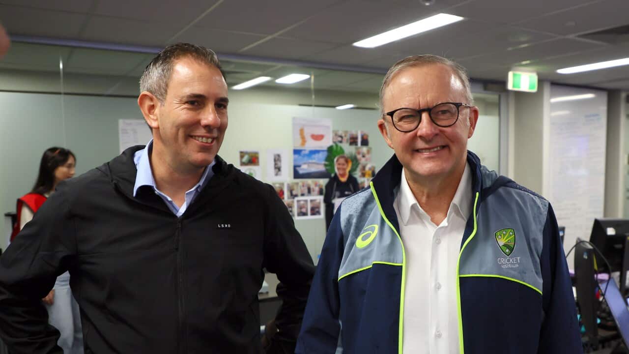 ANTHONY ALBANESE BRISBANE VISIT