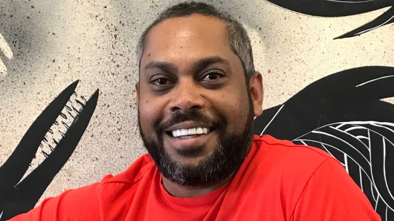 Deon Hastie – NAISDA Head of Dance