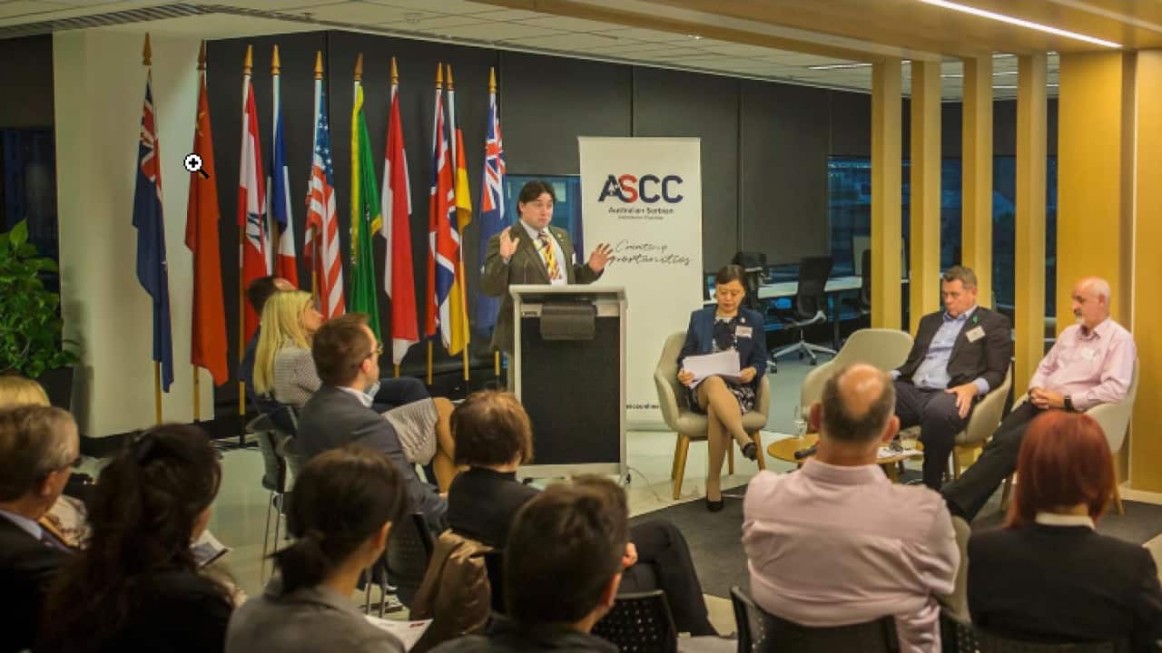 Australian Serbian Commerce Chamber has published a list of experts ready to answer community concerns in the wake of COVID-19