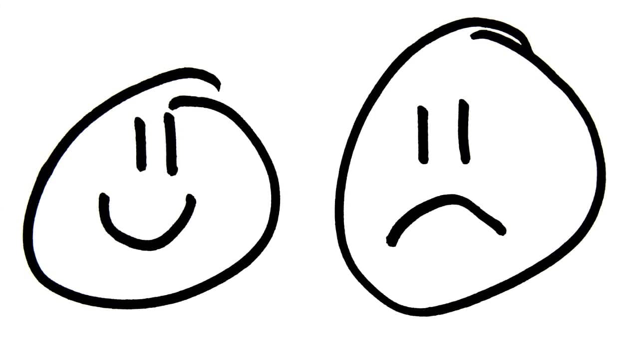 Device measures happiness